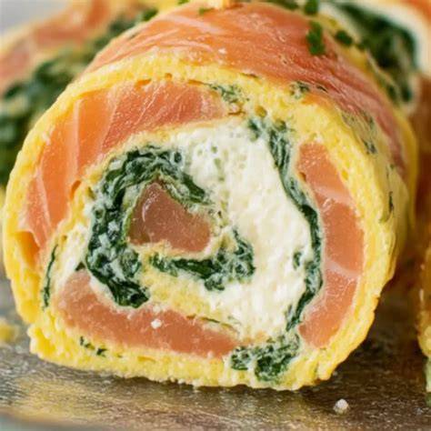 Tipps: Lachsrolle schneiden und servieren