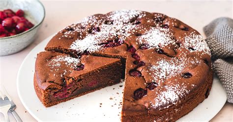 Tipps Backen Fehler Schoko Kirsch Kuchen
