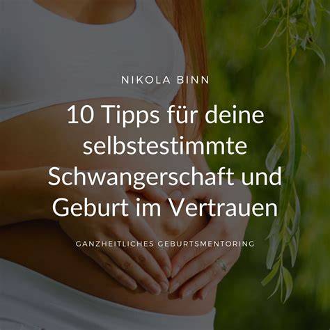Tipps für Kakao-Genuss in der Schwangerschaft