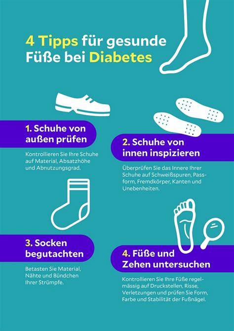 Tipps für den Zuckerkonsum bei Diabetes (Infografik)