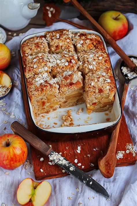 Tipps für den perfekten Apfelkuchen ohne Ei: Schritt-für-Schritt-Infografik