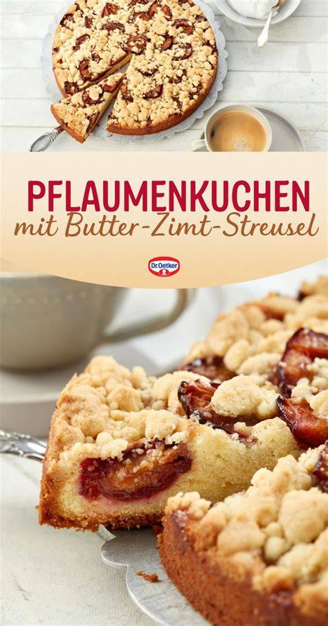 Tipps für die Apfelkuchen-Zubereitung - Butter, Zimt, Apfelsaft, Streusel