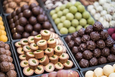 Tipps für die Auswahl von Pralinen und Schokoladen