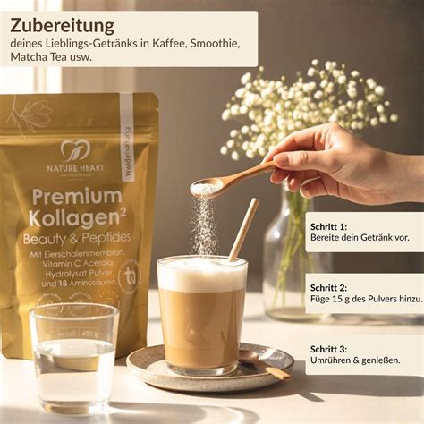 Tipps für die Zubereitung von Kollagen Shakes