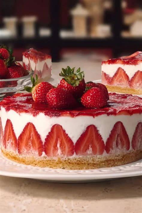 Tipps für die perfekte Erdbeertorte - ausgebildete Konditorin erklärt