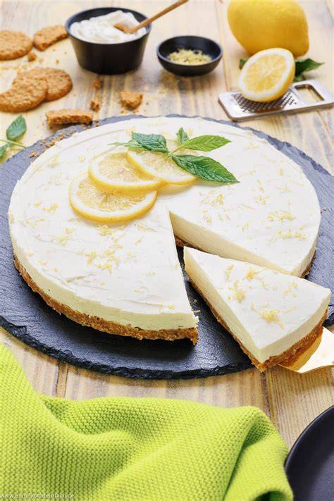 Tipps für die perfekte Philadelphia-Torte mit Quark - No-Bake Kühlschrankkuchen