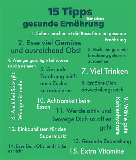 Tipps für gesunde Ernährung mit Nusskeksen