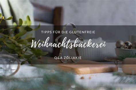 Tipps für glutenfreie Weihnachtsbäckerei, Plätzchenaufbewahrung