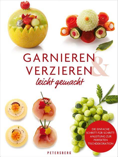 Tipps für perfekte Käse-Sahne-Schnitten: Schneiden und Garnieren