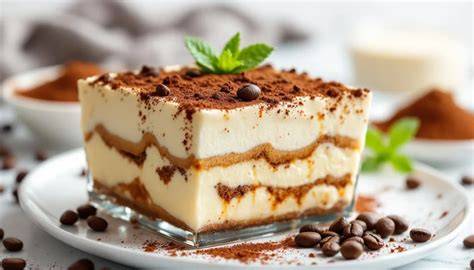 Tipps für perfekte Mascarponecreme und Schichttechnik beim Tiramisu