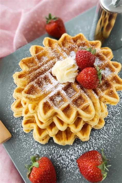 Tipps für perfekte Waffeln