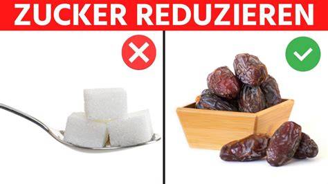 Tipps gegen Zuckerkonsum im Alltag