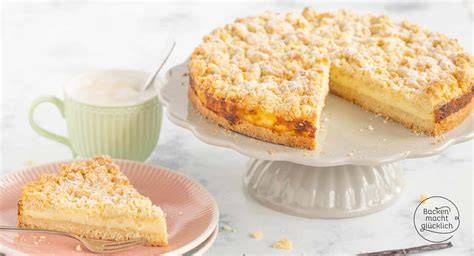 Tipps und Tricks für den perfekten veganen Streuselkuchen (Checkliste, Icons)
