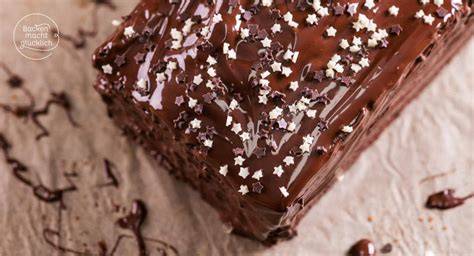Tipps zum Backen - Schokoladenkuchen