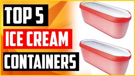 Tipps zur Aufbewahrung von selbstgemachter Eiscreme