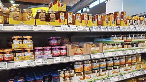 Tipps zur Erkennung von echtem Honig im Supermarkt