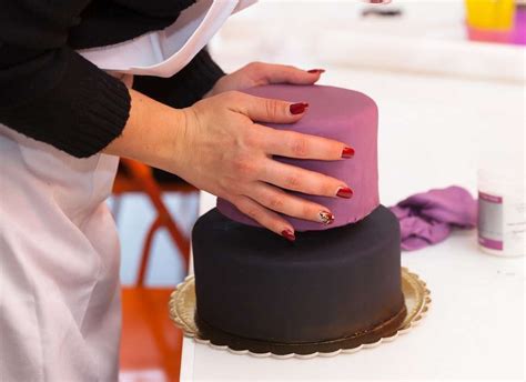 Tipps zur Fleckenvermeidung bei Fondant