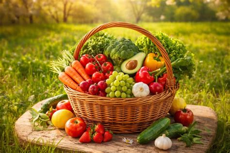 Tipps zur Nachhaltigen Ernährungsumstellung