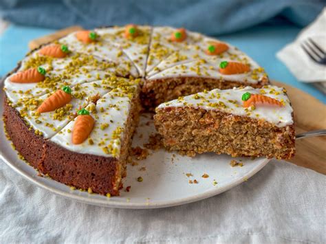 Tipps zur Verarbeitung der Karotten für saftige Kuchen