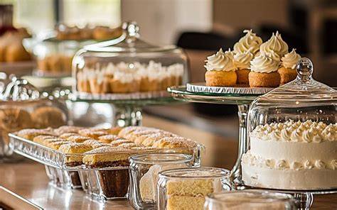 Tipps zur richtigen Lagerung von Kuchen mit Pudding