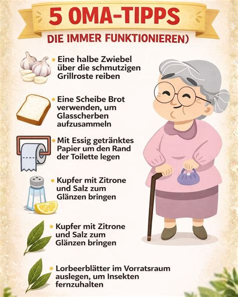 Tipps-Grafik: Backtemperatur, Abkühlung, Rand lösen