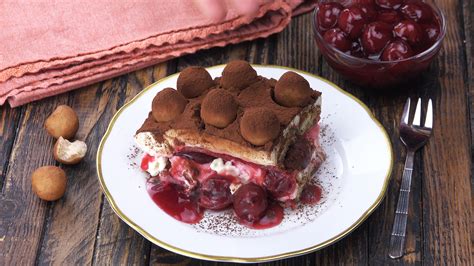 Tiramisu Dessert Varianten