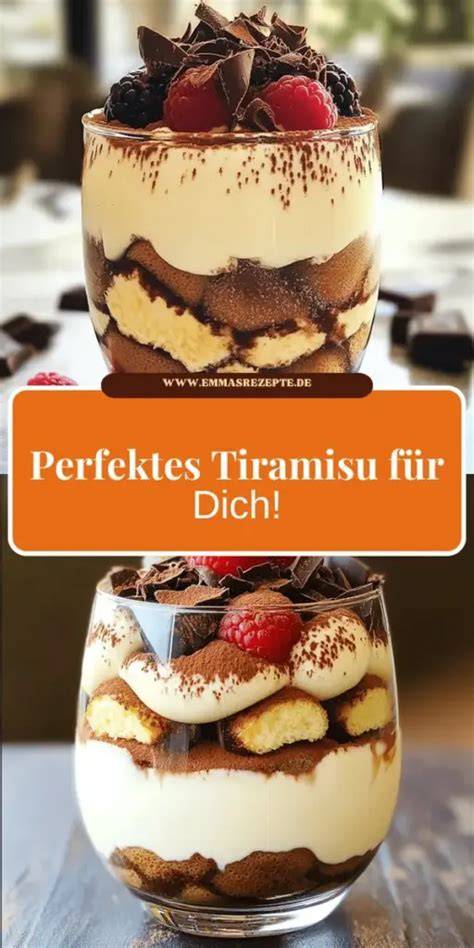 Tiramisu Schichten und Konsistenz Tipps