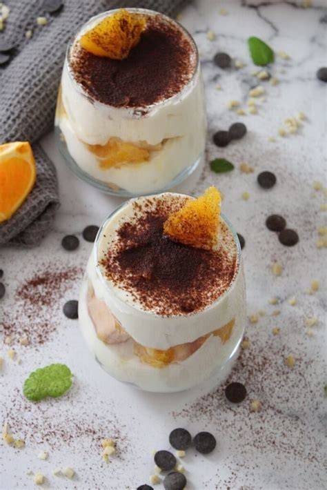 Tiramisu-Variante im Glas