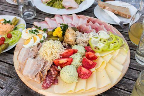 Tiroler Kulinarik: Produkte mit Andreas Hofer Bezug