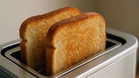 Toastbrot im Familienalltag