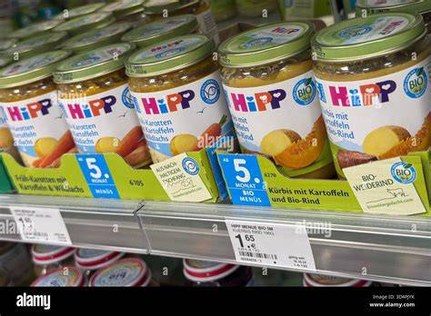 Toastscheiben im Einkaufsregal