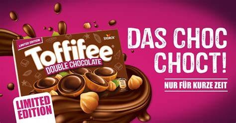 Toffifee Double Chocolate - Verpackung und Produktvergleich zu Original