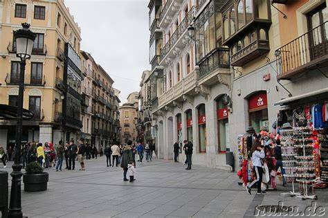 Toledo Altstadt mit Marzipanläden
