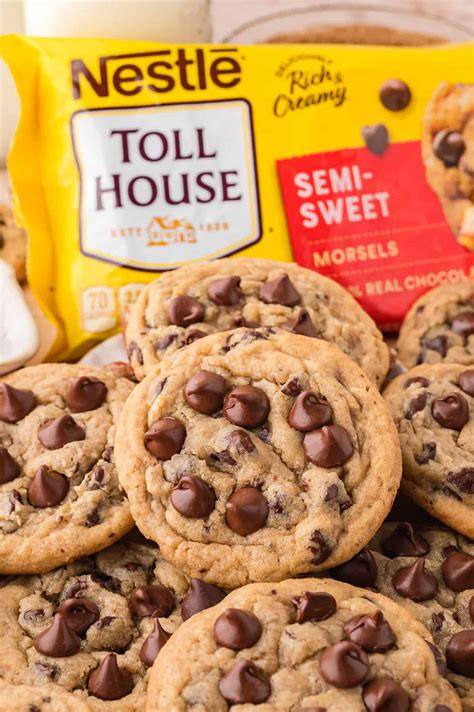 Toll House Inn und Chocolate Chip Cookies