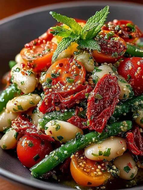 Tomaten-Avocado-Salsa als perfekte Beilage