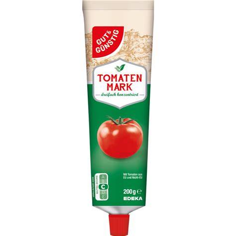 Tomatenmark: Zutaten, Nährwerte und Verwendung in der Küche