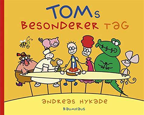 Toms besonderer Tag - Szenenbild