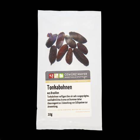 Tonkabohne FAQ und Dosierung