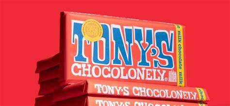 Tony's Chocolonely Geschmacksvielfalt