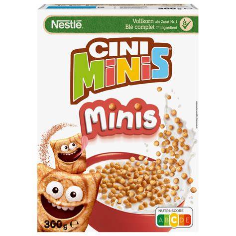 Torte Boden zubereiten - Cini Minis zerbröseln