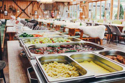 Torten- und Fingerfood-Catering für Firmenveranstaltungen und Feiern