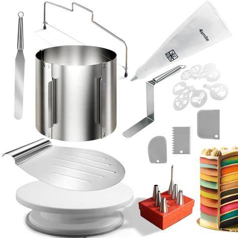 Torten-Equipment und Zubehör