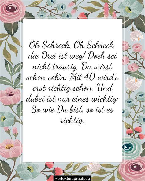 Tortenauswahl zum 40. Geburtstag für verschiedene Geschmäcker