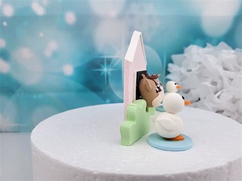 Tortendekoration mit Fondant