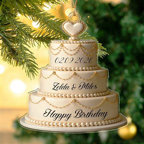 Tortendekoration mit Fondanttieren und Fondantblättern