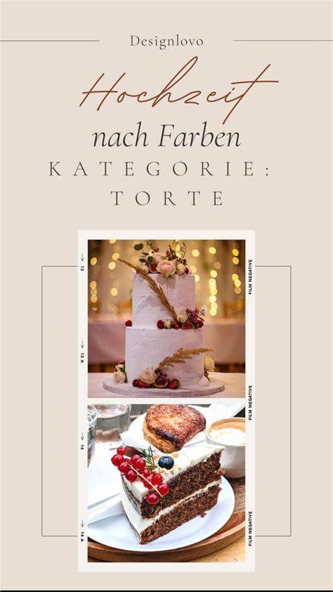 Tortendesign mit individuellen Motiven