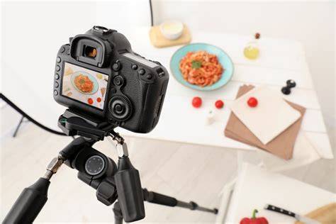 Tortenfotografie - Perspektive, Licht, Styling