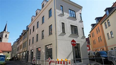 Tortenparadies in der Erfurter Altstadt