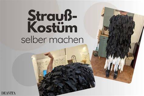 Tortenstück Kostüm - Bastelansicht mit Krepppapier und Pappe