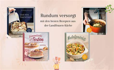 Tortenvielfalt der Uplengener Landfrauen